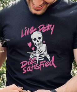 Dippedinpoison live petty hoodie, sweater, longsleeve, shirt v-neck, t-shirt