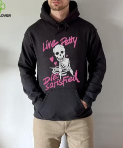 Dippedinpoison live petty hoodie, sweater, longsleeve, shirt v-neck, t-shirt