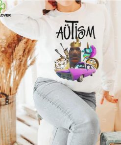 Dippytees Autism Fortnite Shirt