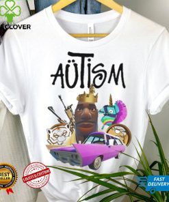 Dippytees Autism Fortnite Shirt