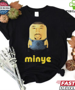 Dippytees Minye Shirt