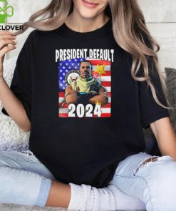 Dippytees President Default 2024 t shirt