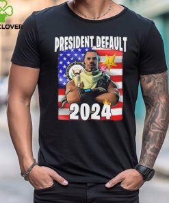 Dippytees President Default 2024 t shirt