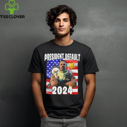 Dippytees President Default 2024 t hoodie, sweater, longsleeve, shirt v-neck, t-shirt