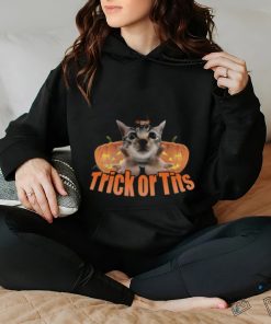 Dippytees Store Trick Or Tits Tee shirt