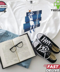 Dirk Fadeaway Pop Art shirt