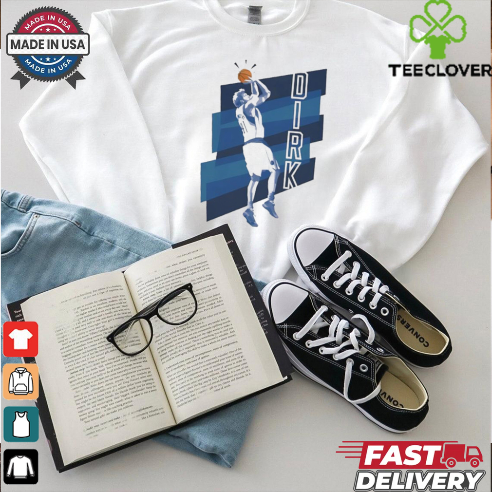 Dirk Fadeaway Pop Art shirt Dirk Fadeaway Pop Art shirt
