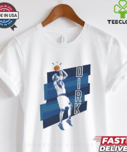 Dirk Fadeaway Pop Art shirt