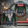 Dachshund Merry Ugly Sweater For Christmas