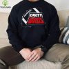 Dirty Birds Atlanta Falcons T Shirt