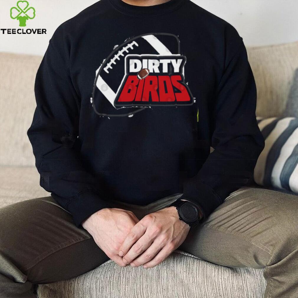 Atlanta Falcons Dirty Birds logo shirt, hoodie, sweater, longsleeve and  V-neck T-shirt