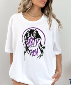 Dirty Dom Mullet T Shirt