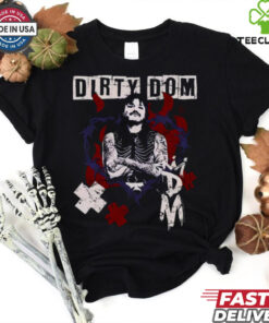 Dirty Dominik Mysterio Vintage Shirt