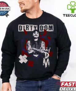 Dirty Dominik Mysterio Vintage Shirt 1 Dirty Dominik Mysterio Vintage Shirt