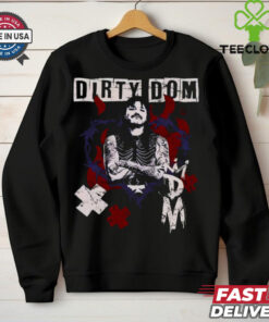 Dirty Dominik Mysterio Vintage Shirt 2 Dirty Dominik Mysterio Vintage Shirt