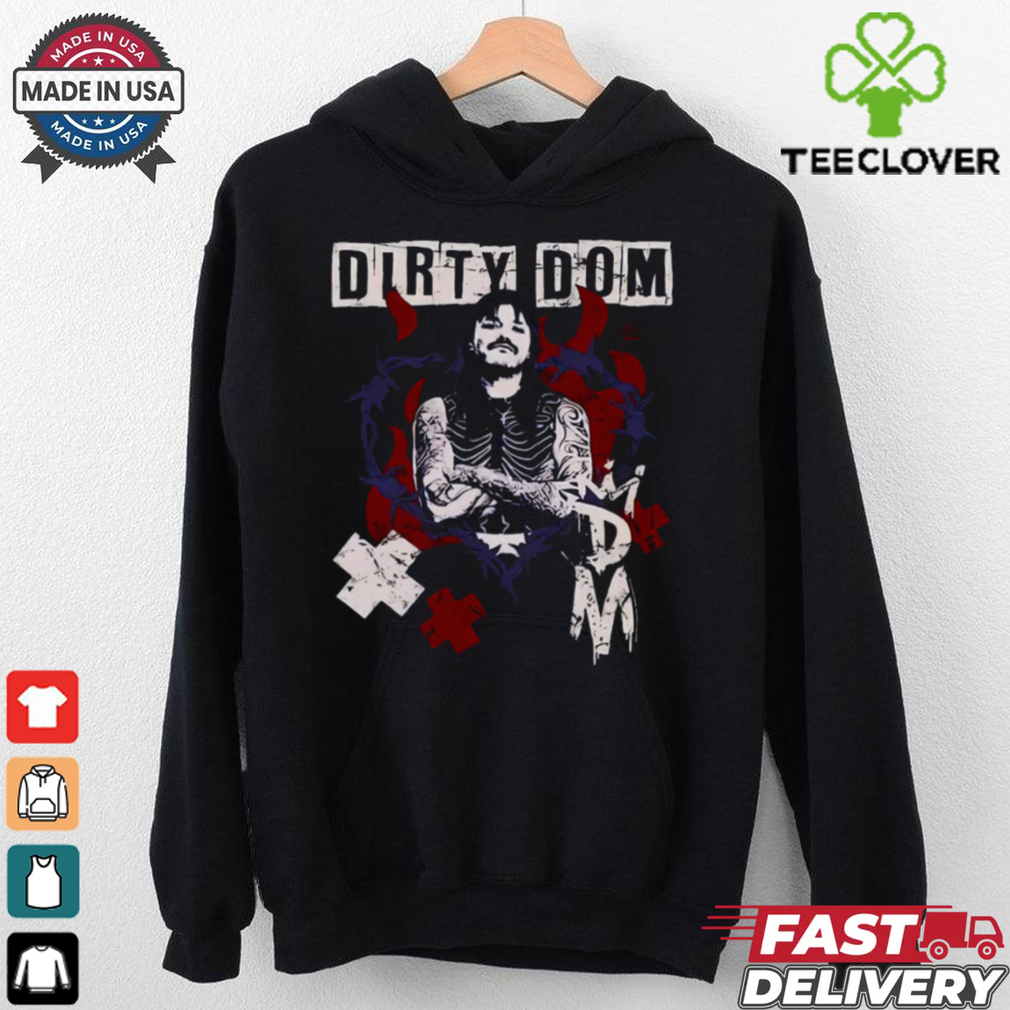 Dirty Dominik Mysterio Vintage Shirt Dirty Dominik Mysterio Vintage Shirt