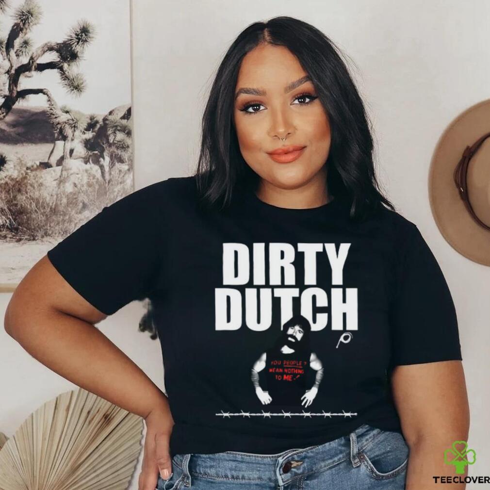 Dirty Dutch 2024 Limited Shirt Dirty Dutch 2024 Limited Shirt