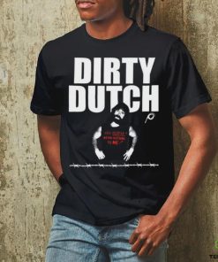 Dirty Dutch 2024 Limited Shirt