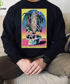 Dirty Head July 1 2024 Red Rocks Amphitheatre Morrison CO Poster Shirt