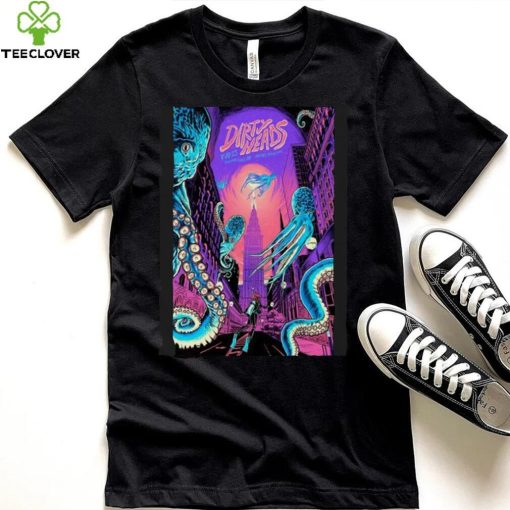 Dirty Heads 2023 Cleveland, OH Poster Shirt