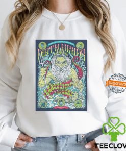 Dirty Heads At Veterans United Home Loans Amphitheater Virginia Beach On July 25 2024 Unisex T Shirt