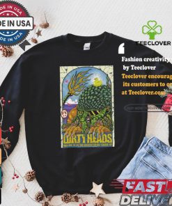 Dirty Heads August 14 2024 The Gaslight Social in Casper WY Poster Shirt 2 Dirty Heads August 14 2024 The Gaslight Social in Casper WY Poster Shirt