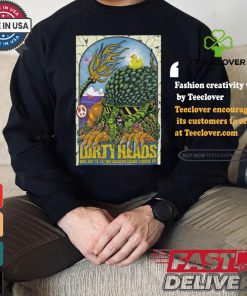 Dirty Heads August 14 2024 The Gaslight Social in Casper WY Poster Shirt 3 Dirty Heads August 14 2024 The Gaslight Social in Casper WY Poster Shirt