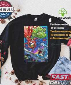 Dirty Heads August 8 2024 Marathon Music Works in Nashville TN Shirt