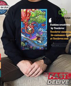 Dirty Heads August 8 2024 Marathon Music Works in Nashville TN Shirt