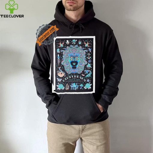 Dirty Heads Bank Of New Hampshire Pavilion In Gilford Nh July 14 2024 Poster Shirt