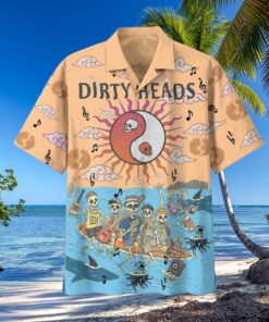 Dirty Heads Hawaiian Shirt