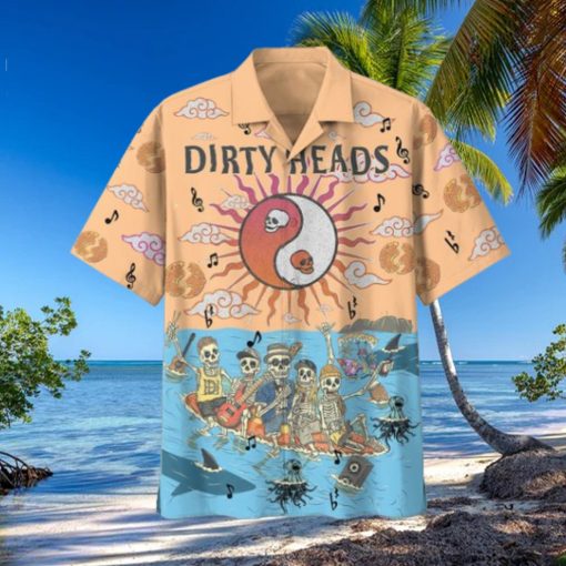 Dirty Heads Hawaiian Shirt