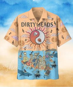 Dirty Heads Hawaiian Shirt