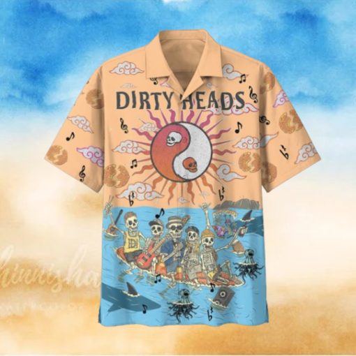 Dirty Heads Hawaiian Shirt