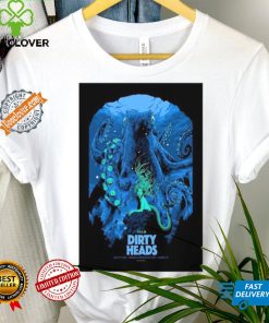 Dirty Heads July 21st 2024 Camden, NJ Poster hoodie, sweater, longsleeve, shirt v-neck, t-shirt