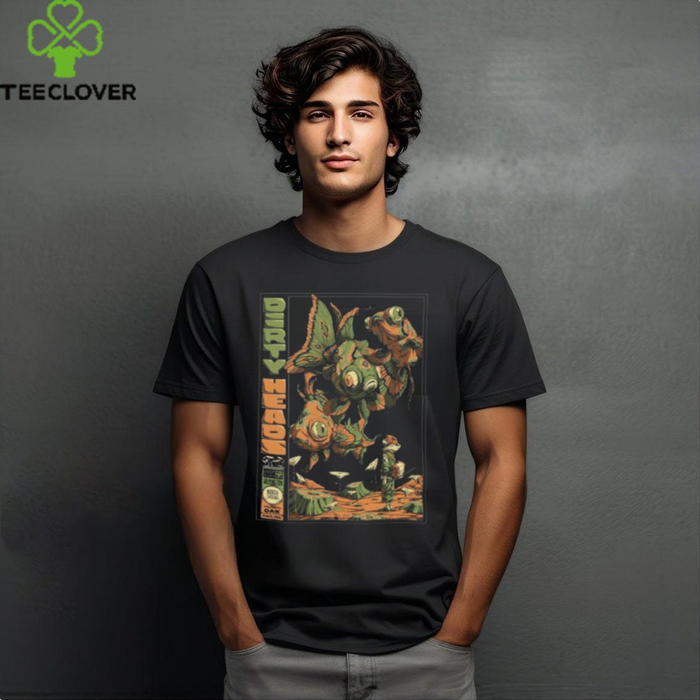 Dirty Heads Live At Oak Bank Pavilion Wilmington NC Shirt Dirty Heads Live At Oak Bank Pavilion Wilmington NC Shirt