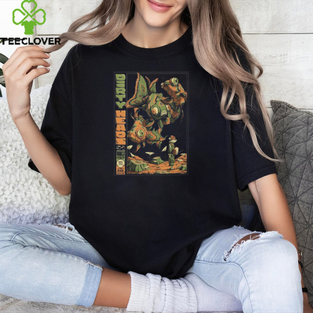 Dirty Heads Live At Oak Bank Pavilion Wilmington NC Shirt Dirty Heads Live At Oak Bank Pavilion Wilmington NC Shirt