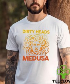 Dirty Heads Medusa Music Band Musician Fan Gift T Shirt For Tshirt Unisex