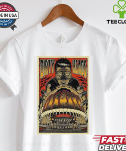 Dirty Heads Nov 22 2024 The Forum Los Angeles CA Shirt