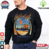 Dear Santa New York Giants Christmas Lights shirt