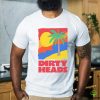 Dirty Heads Palm Ringer Shirt