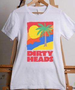 Dirty Heads Palm Ringer Shirt