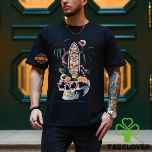 Dirty Heads Red Rocks 2024 Event Tee In Morrison CO On July 1 2024 Art By Max Loeffler Shirt