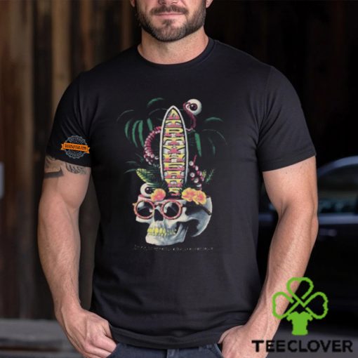Dirty Heads Red Rocks 2024 Event Tee In Morrison CO On July 1 2024 Art By Max Loeffler Shirt