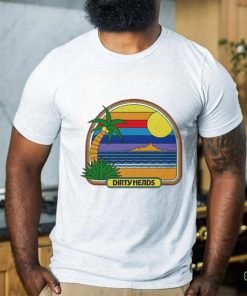 Dirty Heads Retro Beach 2024 Vintage Shirt