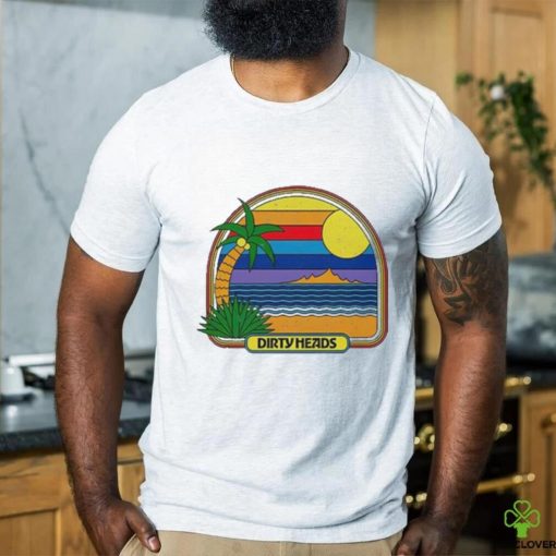 Dirty Heads Retro Beach 2024 Vintage Shirt