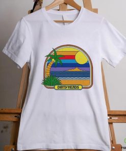 Dirty Heads Retro Beach 2024 Vintage Shirt