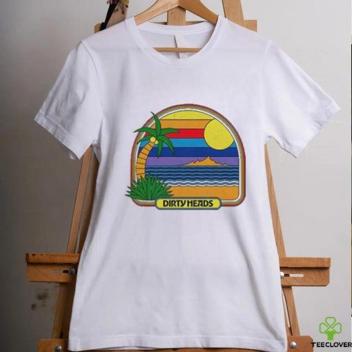 Dirty Heads Retro Beach 2024 Vintage Shirt