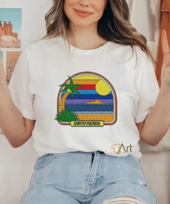 Dirty Heads Retro Beach 2024 Vintage Shirt