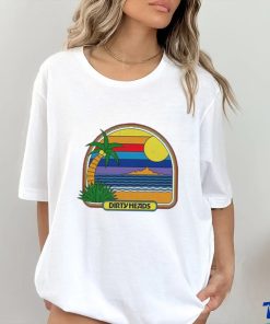 Dirty Heads Retro Beach 2024 Vintage Shirt